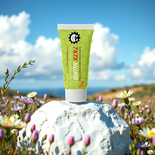 TKTX Tattoo Numbing Cream 1 Tube